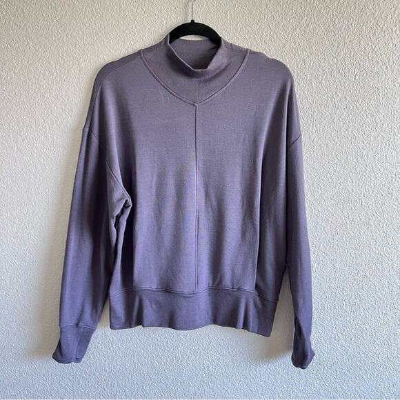 Athleta Apollo Crewneck Sweatshirt - Picture 1 of 16